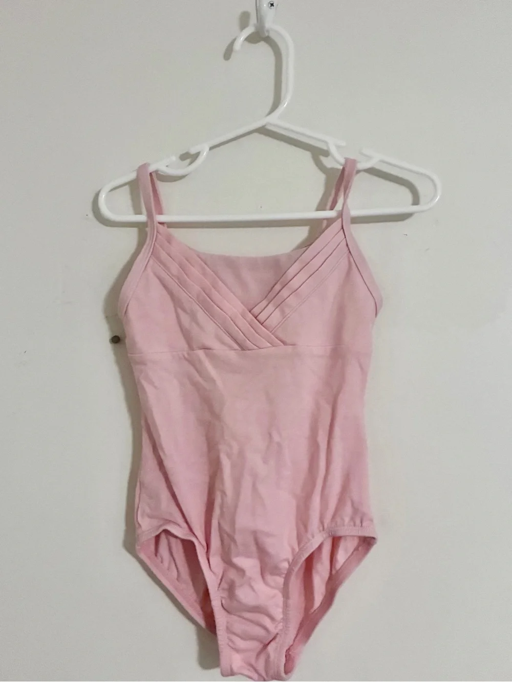 Little Ballerina Starter Bundle - 7 pink leotards and a ballet skirt